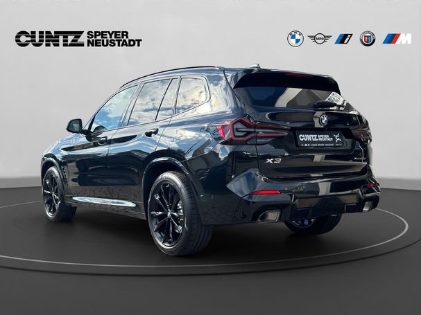 BMW X3 xDrive20d 140 kW image number 8