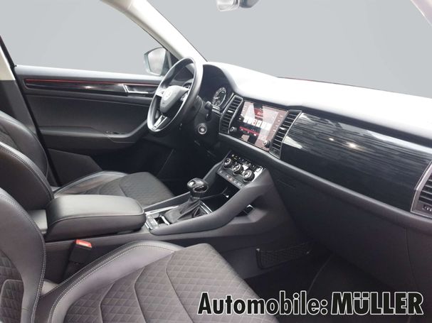 Skoda Kodiaq 1.5 TSI ACT DSG Style 110 kW image number 9