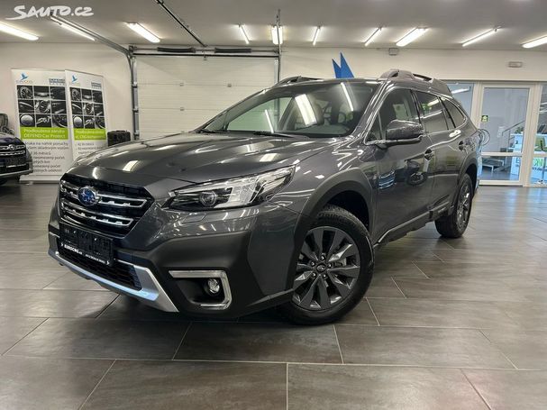 Subaru Outback 2.5 Active 124 kW image number 42