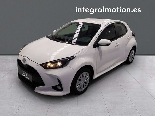 Toyota Yaris 1.0 51 kW image number 1