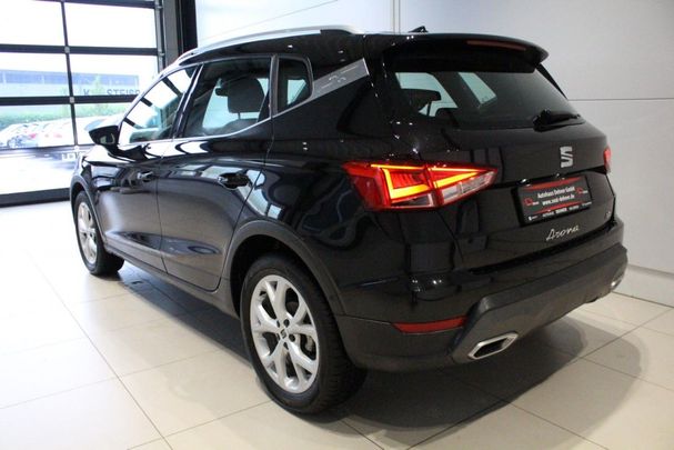 Seat Arona 1.0 TSI FR DSG 81 kW image number 5