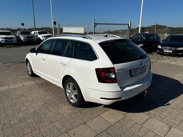 Skoda Octavia Combi 1.0 TSI 85 kW image number 5