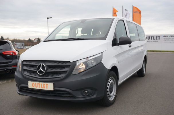 Mercedes-Benz Vito Tourer extra 100 kW image number 1