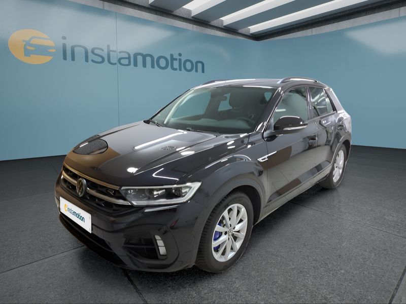 Volkswagen T-Roc 2.0 TSI