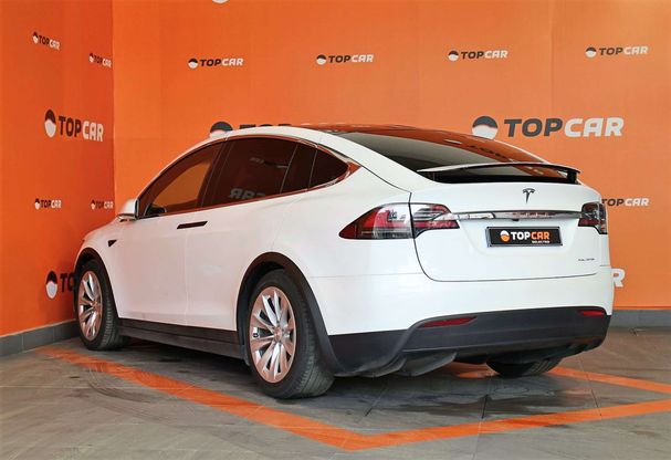 Tesla Model X Plus AWD 493 kW image number 21