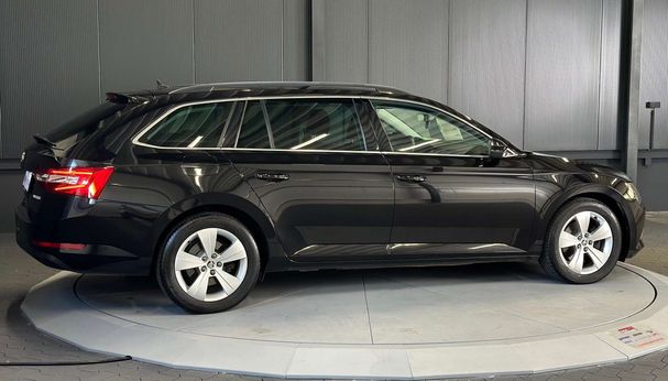 Skoda Superb Combi 4x4 Ambition 140 kW image number 7