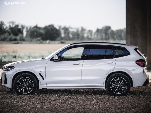 BMW X3 xDrive 140 kW image number 20