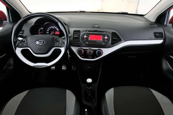 Kia Picanto 1.0 51 kW image number 5