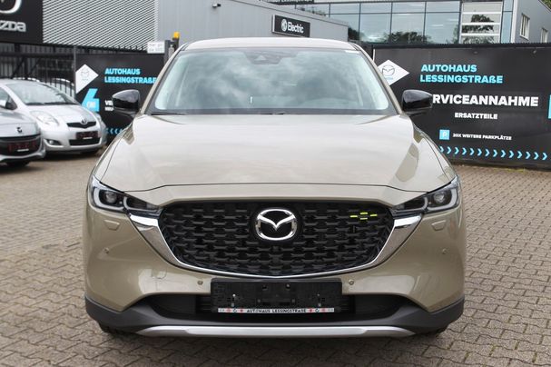 Mazda CX-5 SKYACTIV-G 194 AWD 143 kW image number 3