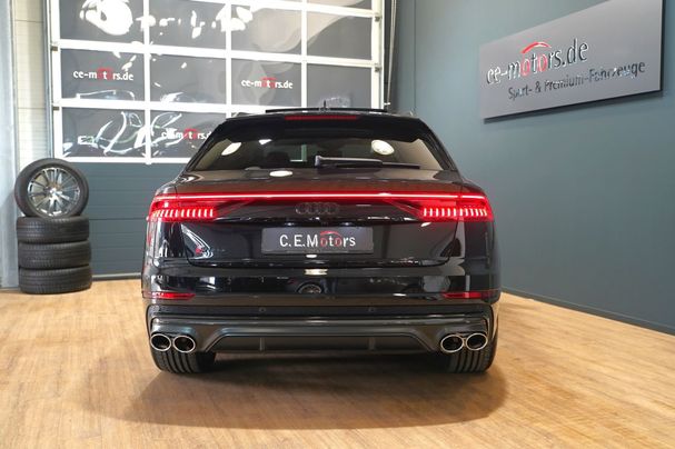 Audi SQ8 4.0 TFSI 373 kW image number 11