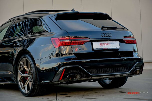 Audi RS6 Performance 463 kW image number 26