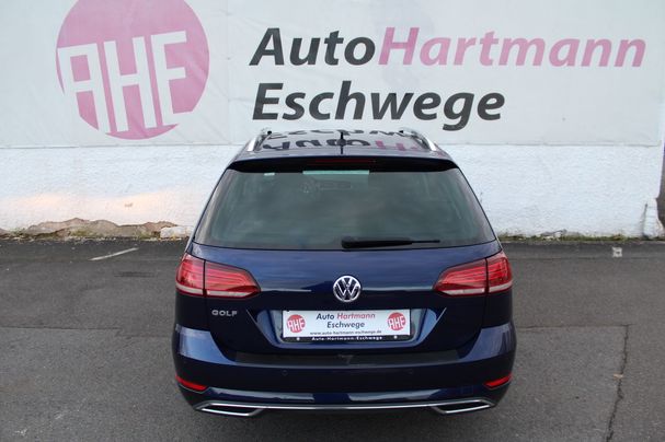 Volkswagen Golf Variant 1.6 TDI Highline DSG 85 kW image number 5