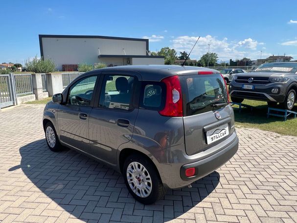 Fiat Panda 1.0 Hybrid 51 kW image number 4