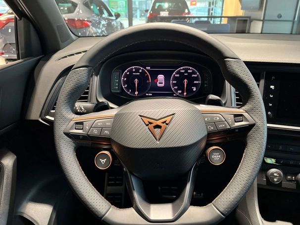 Cupra Ateca 110 kW image number 11