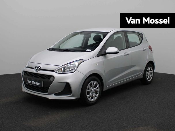 Hyundai i10 1.0 49 kW image number 1