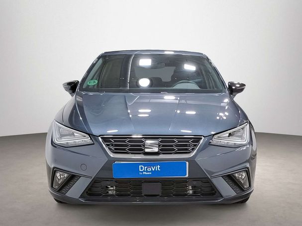 Seat Ibiza 1.0 TSI FR 85 kW image number 2