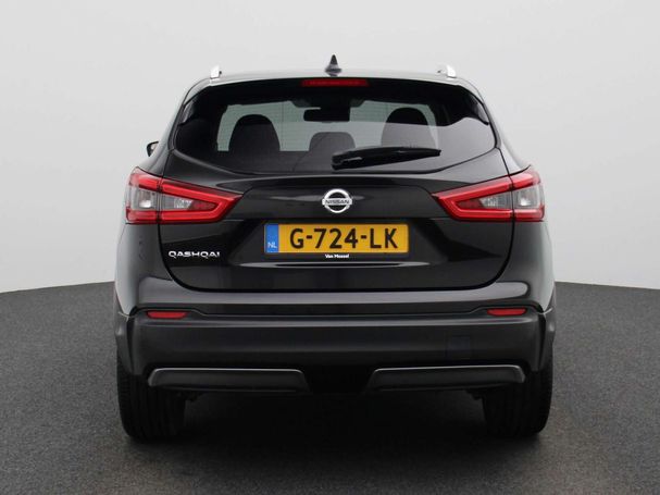 Nissan Qashqai 1.3 DIG-T N-CONNECTA 103 kW image number 8