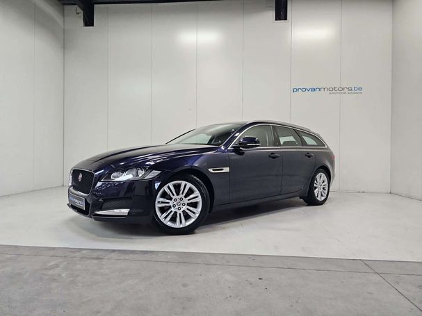 Jaguar XF 120 kW image number 2