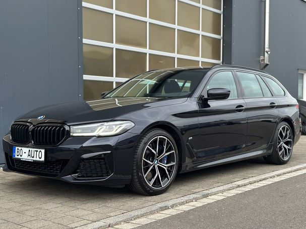 BMW 530d Touring M 210 kW image number 11