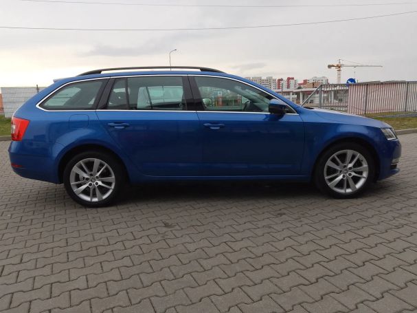 Skoda Octavia 1.5 TSI ACT Style 110 kW image number 4