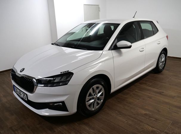 Skoda Fabia 70 kW image number 1