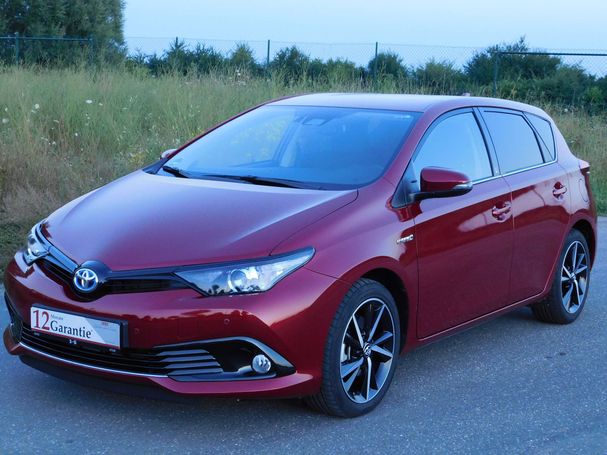 Toyota Auris 100 kW image number 1