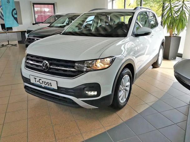 Volkswagen T-Cross 1.5 TSI DSG 110 kW image number 1