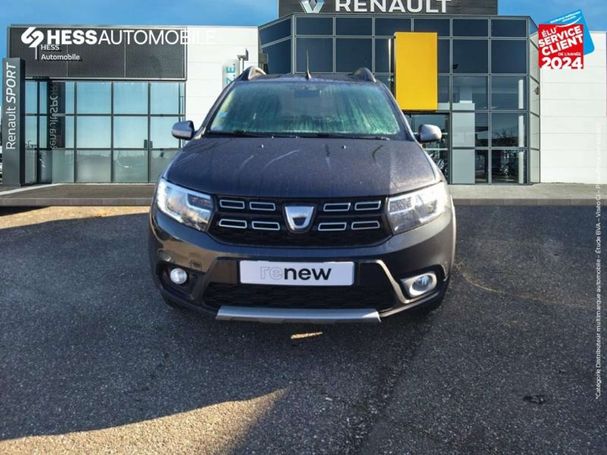 Dacia Sandero Stepway 100 ECO-G 75 kW image number 2