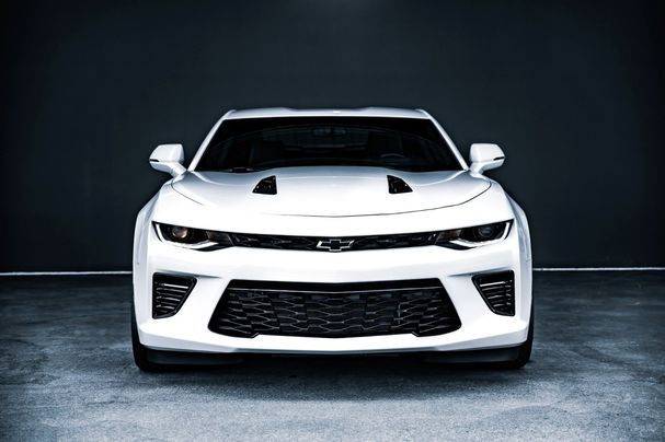 Chevrolet Camaro 6.2 V8 333 kW image number 8