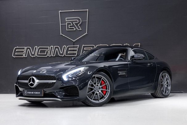 Mercedes-Benz AMG GT S 375 kW image number 1