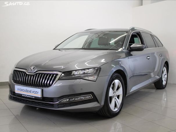 Skoda Superb 2.0 TDI Style 110 kW image number 1