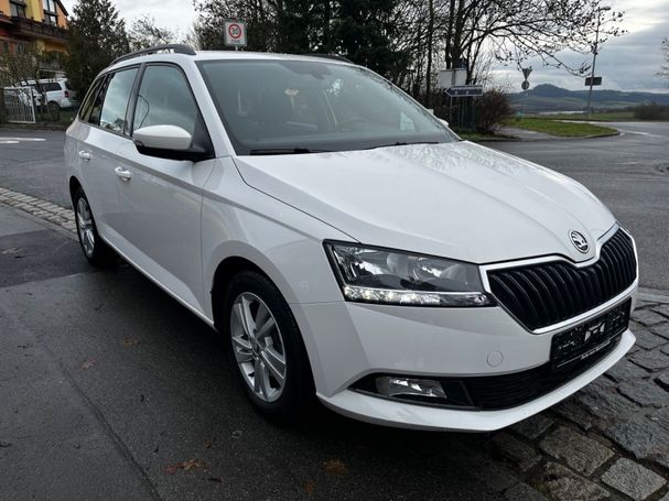 Skoda Fabia 1.0 TSI Ambition 70 kW image number 2