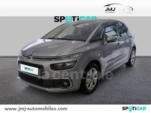 Citroen C4 SpaceTourer PureTech 130 EAT8 96 kW image number 1