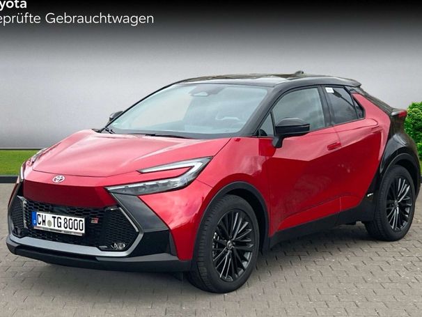 Toyota C-HR 2.0 Hybrid GR Sport Premiere 145 kW image number 1