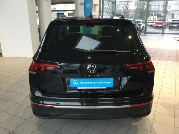 Volkswagen Tiguan 1.5 TSI Life 110 kW image number 6