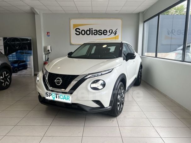 Nissan Juke 1.0 DIG-T 114 84 kW image number 1