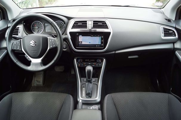 Suzuki SX4 S-Cross S-Cross 1.4 Boosterjet Hybrid Allgrip 95 kW image number 38