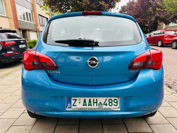 Opel Corsa 1.3 CDTi 55 kW image number 13