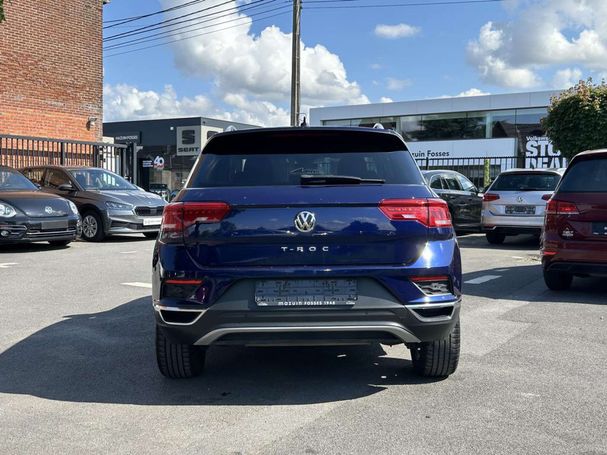 Volkswagen T-Roc 1.0 TSI Style 85 kW image number 8