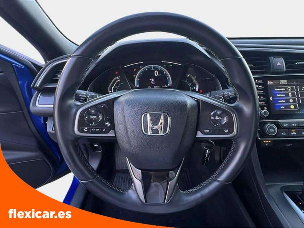 Honda Civic 1.0 Turbo CVT Elegance 93 kW image number 21