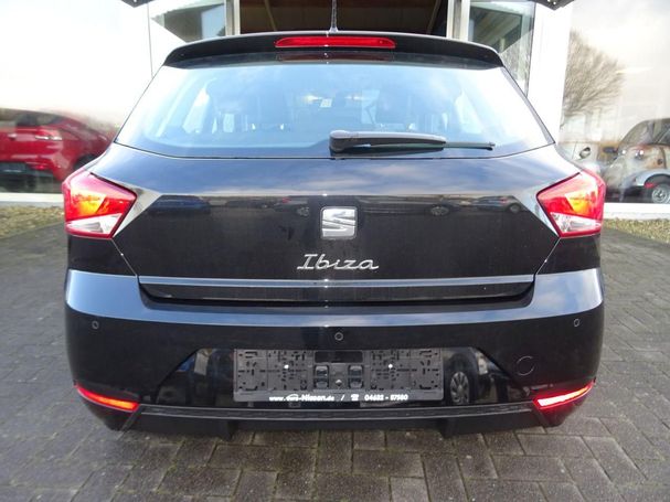 Seat Ibiza 1.0 TSI Style 81 kW image number 4