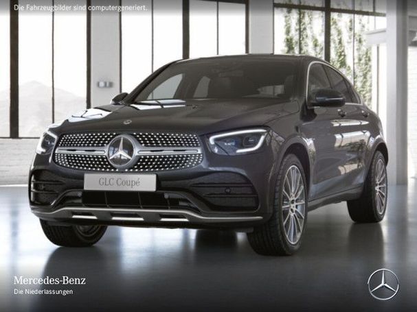 Mercedes-Benz GLC 300 e 235 kW image number 1