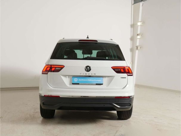 Volkswagen Tiguan 2.0 TDI 4Motion Life DSG 110 kW image number 8