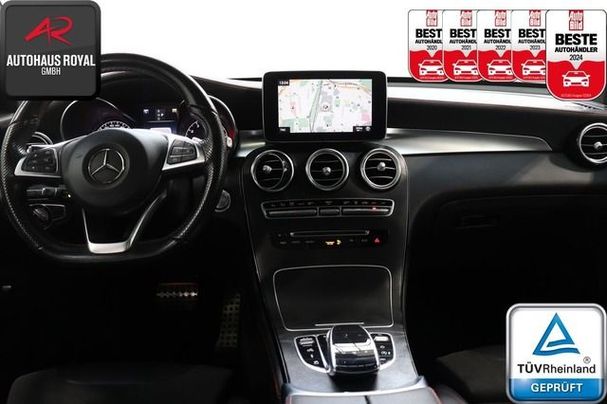 Mercedes-Benz GLC 43 AMG 270 kW image number 3