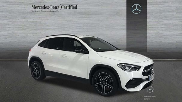 Mercedes-Benz GLA 200 d 110 kW image number 2