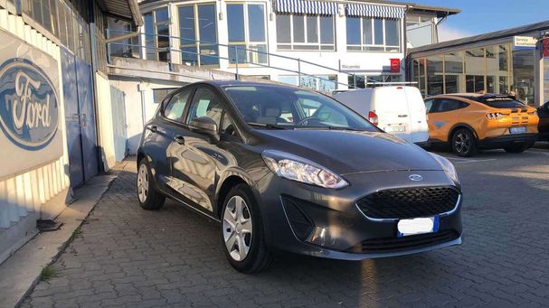 Ford Fiesta 1.5 Connect 63 kW image number 7