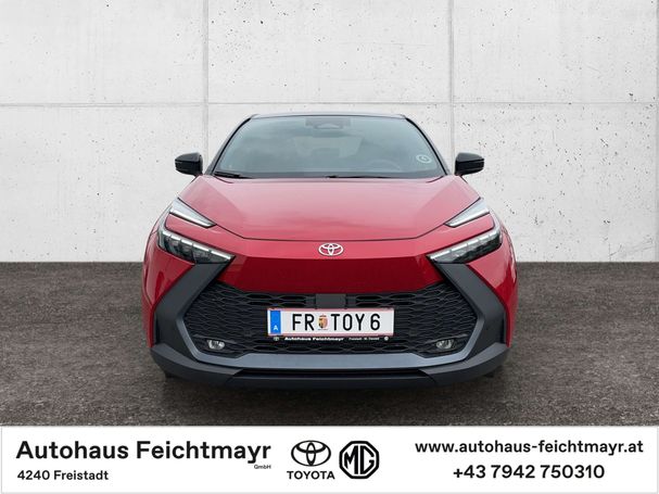 Toyota C-HR 1.8 Hybrid Active 90 kW image number 3