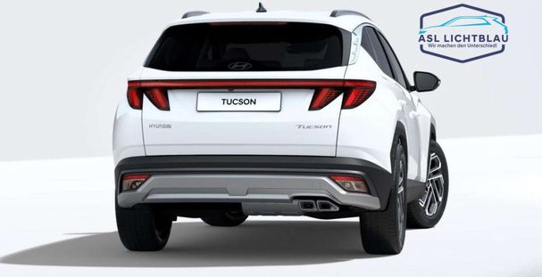 Hyundai Tucson 1.6 CRDi 4WD DCT 100 kW image number 3