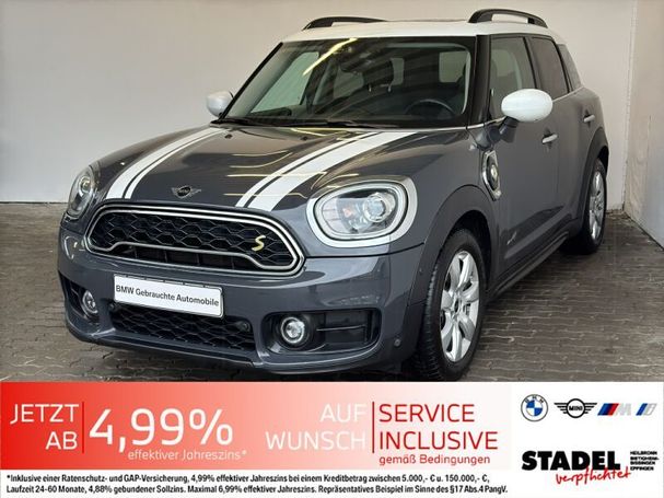 Mini Cooper SE Countryman ALL4 165 kW image number 1