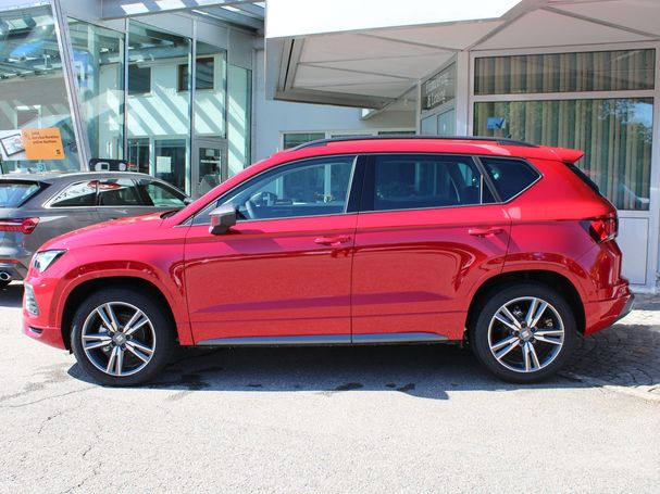 Seat Ateca 1.5 TSI DSG FR 110 kW image number 7